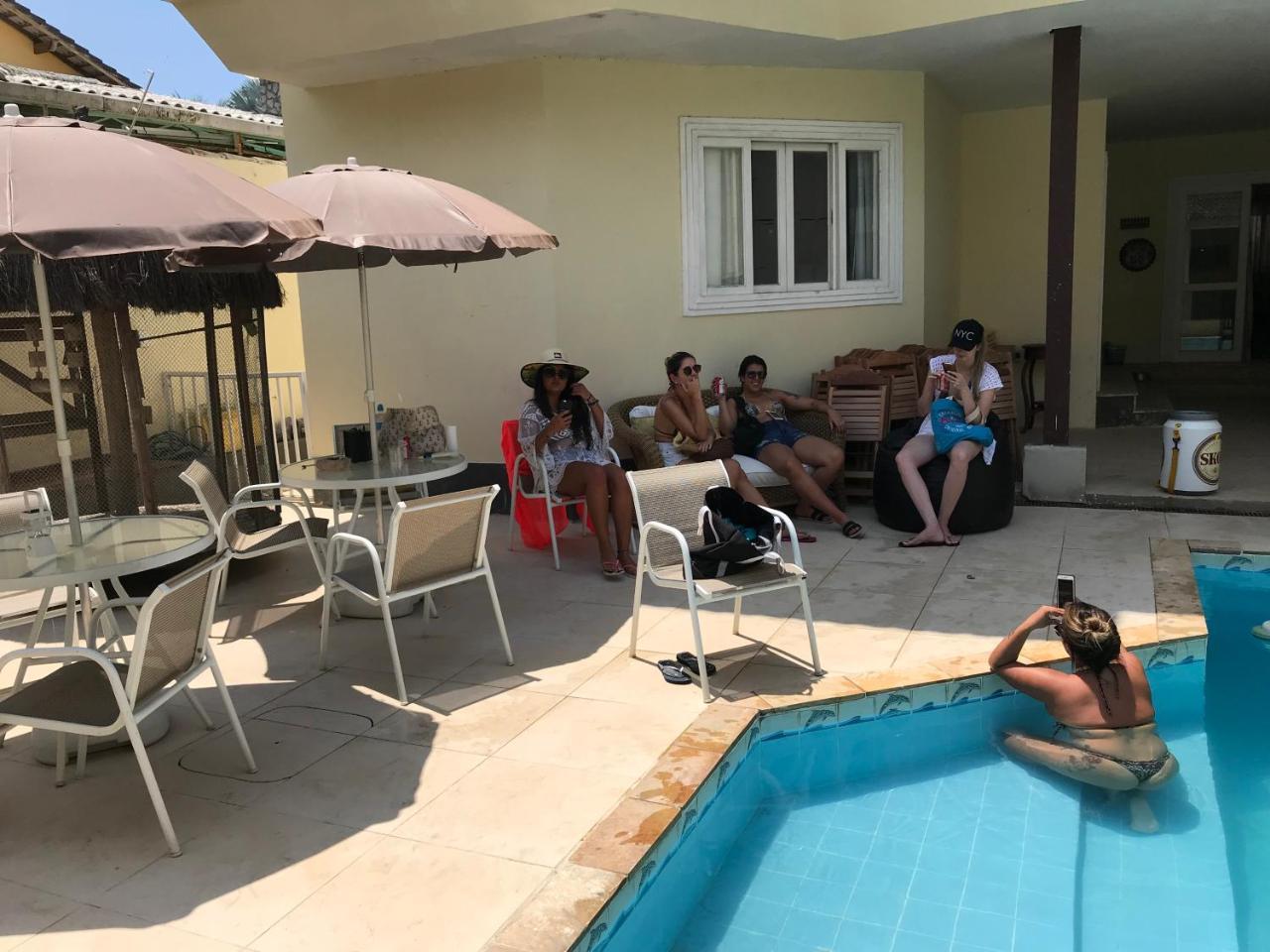 Sam'S Home Rio de Janeiro Bagian luar foto
